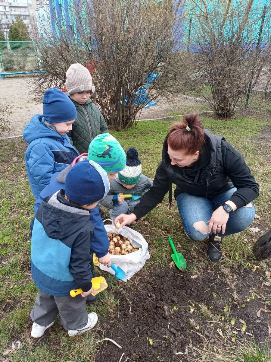Клас Discovery School